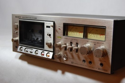 SONY TC-229SD MAGNETOFON KASETOWY