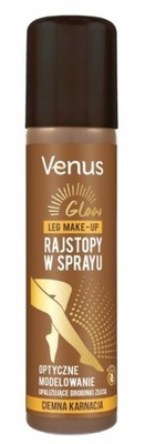 VENUS RAJSTOPY W SPRAYU 75ML CIEMNA KARNACJA