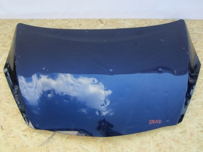 Капот кришка двигуна mazda 5 v ii 10-15 premacy i фото №1