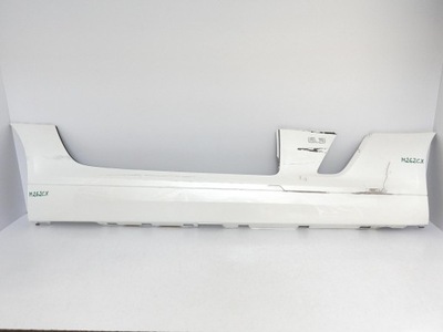 Mercedes sls amg 63 6.3 c197 10-14 поріг молдинг накладка захист правий фото №1