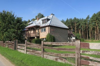 Dom, Kozia Wola, Zakrzew (gm.), 289 m²