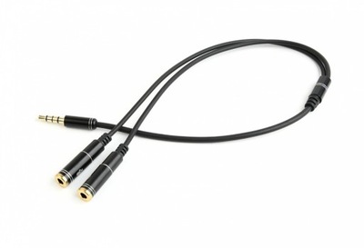 Gembird Adapter audio mikrofon 3.5mm minijack