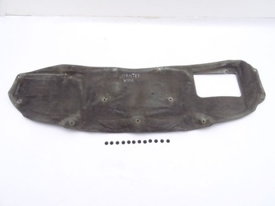 Mercedes sprinter w906 06-14 шумоізоляція капот uk фото №1