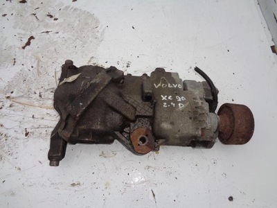 Мост дифференциал задняя volvo xc90 i 2.4 d5 фото №1