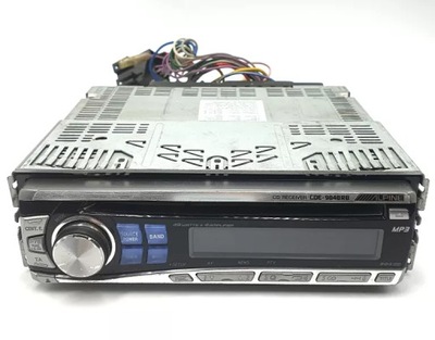 RADIO AUTOMOTIVE ALPINE CDE-9848RB  