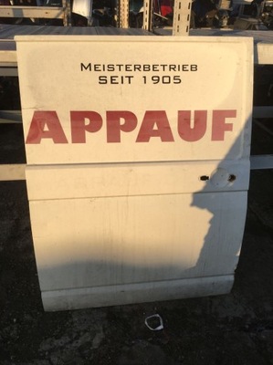 Дверь сдвижные правое vw transporter t5 фото №1