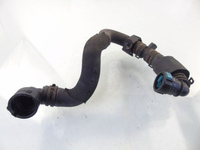 Jaguar xe 2.0 d шланг інтеркулер waz трубка фото №1