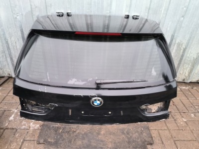 Bmw x5 f15 кришка багажника кришка багажника задня задня фото №1