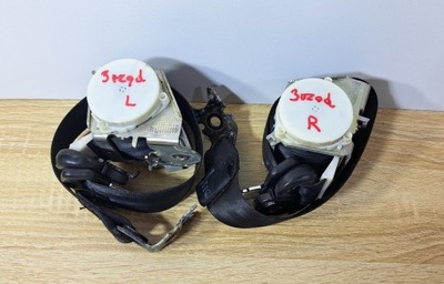 Ford grand c-max mk2 2010- pas безопасности левый задняя задний 3 ряд # фото №1