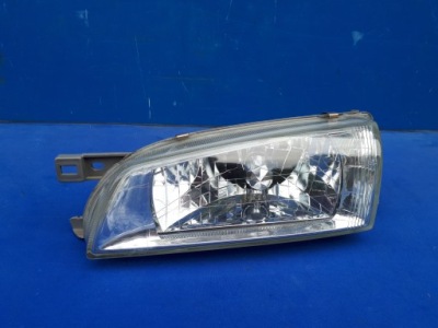 Subaru impreza lift 98-00 фара лампа ліва фото №1