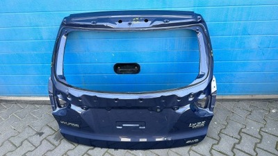 Hyundai ix35 2011- крышка багажника задняя задняя фото №1