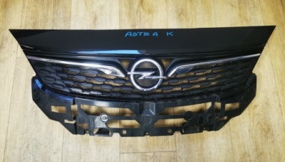 Opel astra v k lift 19-22 решітка радіатора решітка радіатора демонтаж фото №1