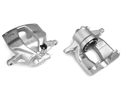 Супорт правий перед opel combo corsa d combo система гальмівний : bosch фото №1