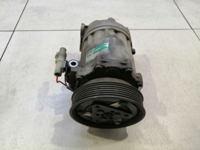 Компрессор кондиционера rover 25 2.0 td 1220f фото №1