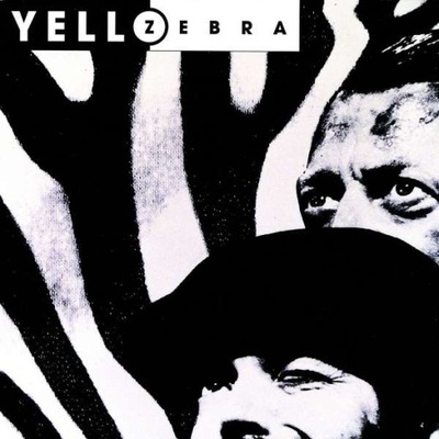 YELLO - ZEBRA (CD)