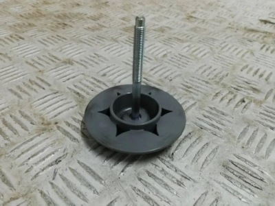 Nissan qashqai ii j11 гайка кронштейн колеса фото №1