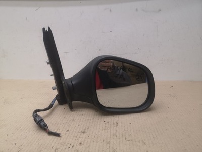 Зеркало правое 7 pin seat altea xl freetrack фото №1