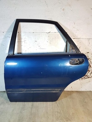 Дверь задняя задние левая volvo s40 v40 фото №1