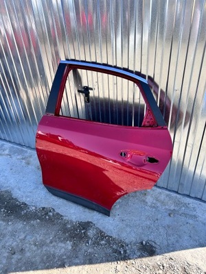 Двері задня задні ліва kia x-ceed фото №1