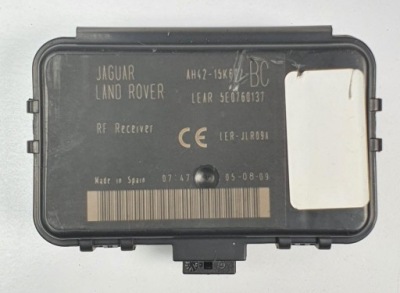 Антена імобілайзер land rover range rover evoque l538 ah4215k602bc фото №1