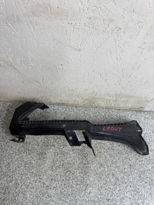 Направляющая бампера левый перед subaru outback iv 2009-15 фото №1