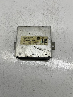 Бортовой компьютер блок управления opel 90491954 фото №1