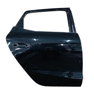 Двері правий задня seat ibiza v 6f0833312 фото №1