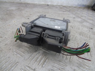 Модуль датчик подушка безпеки 4m5t14b056ad ford фото №1