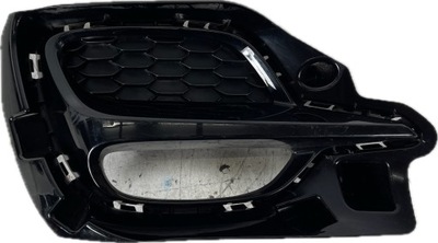 Mg zs lift решётка правая бампера задняя 10694869 10694866 фото №1