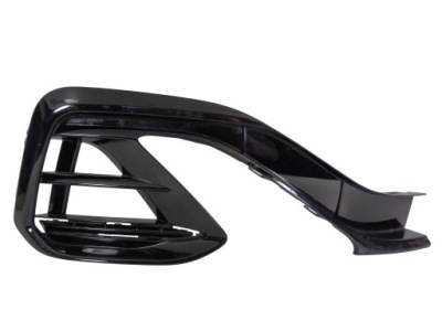 Решётка бампера правая vw arteon lift r 3g8853666e оригинальный номер фото №1