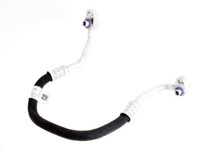 Шланг пабтрубок  труба кондиционера bmw x3 m f97 x4 m f98 64508053489 фото №1