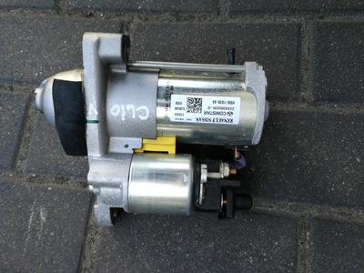 Стартер 1.0 tce renault clio v фото №1