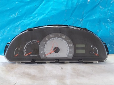 Счетчик приборная панель hyundai matrix 1.6 b 20020226 фото №1