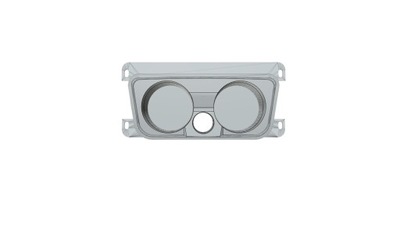 CUPHOLDER КРОНШТЕЙН NA СТАКАН BMW E90/E91/E92/E93 Z MIEJSCEM NA ПРИКУРЮВАЧ