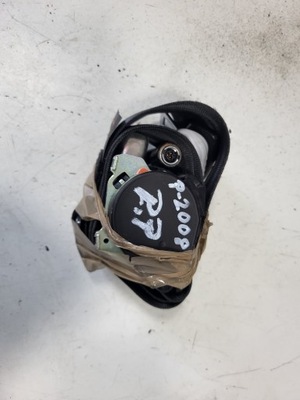 Pas безпеки перед правий 98063151xx peugeot 2008 фото №1