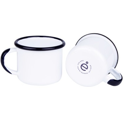 Kubek emaliowany 150ml Emalco Enamelware | Plain