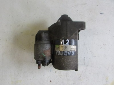 Стартер renault 12 16v фото №1