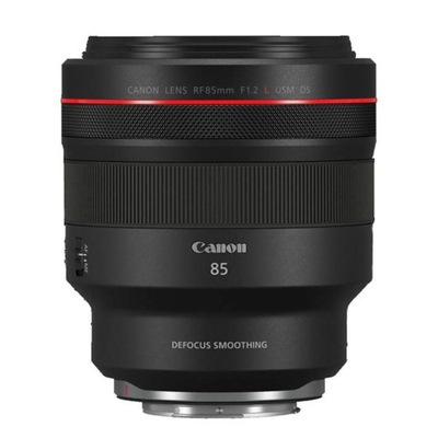 Canon 85/1.2 RF L USM DS