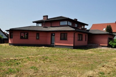 Dom, Psarskie, Śrem (gm.), 350 m²