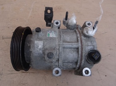 Hyundai tucson ii компресор компресор кондиціонер 1.7d фото №1