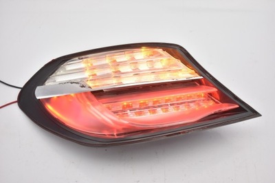 LAMPA LEWY TYŁ W BŁOTNIK 7210575 BMW 6 F06 F12 F13