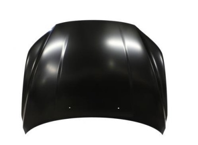 Volvo v70 iii xc70 ii s80 ii капот крышка двигателя nowa сталь фото №1