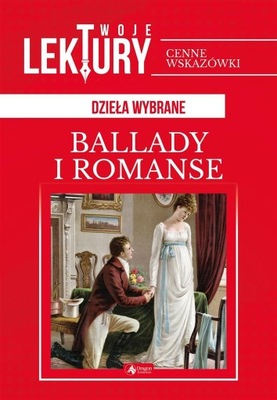 BALLADY I ROMANSE BR - ADAM MICKIEWICZ