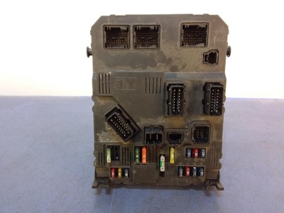 Citroen c2 i 1.4 b коробка предохранителей bsi фото №1