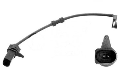 Датчик износа тормозных колодок febi bilstein 4h0615121g 4 фото №1