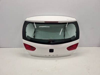 Seat leon ii lift крышка багажника багажника lb9a фото №1