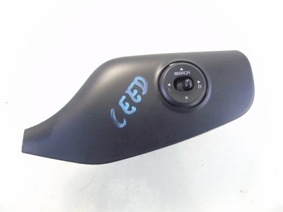 Панель перемикач дзеркал kia ceed ii 84790-a2900 фото №1