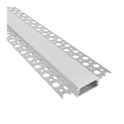 Profil budowlany LED XL do karton gipsu 3m prosty