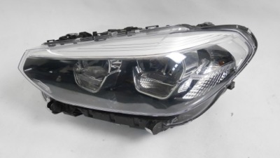 Bmw x3 g01 x4 g02 лампа ліва full led 7482495 фото №1