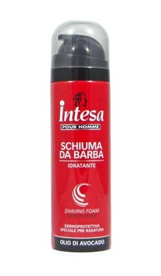 INTESA PIANKA DO GOLENIA Z AVOCADO 300ML